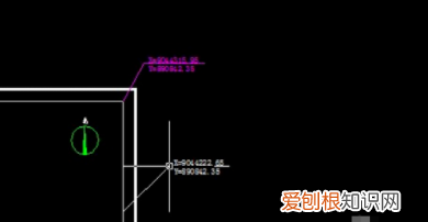 cass9.小技巧之标注坐标，cass阳台是用什么代码表示