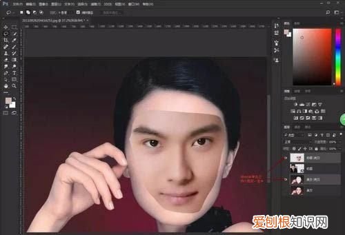 Ps怎么换脸图片，PS需要咋滴才能换脸