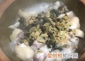 梅菜肘子的做法，广东菜猪脚的做法大全