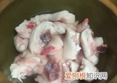 梅菜肘子的做法，广东菜猪脚的做法大全