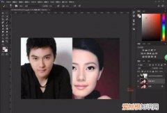 PS需要怎么样才能换脸，如何用ps换脸具体操作