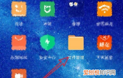手机本地文件夹在哪里，手机文件管理在哪里打开