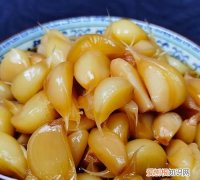 怎么咸蒜头，怎么泡咸蒜头做法