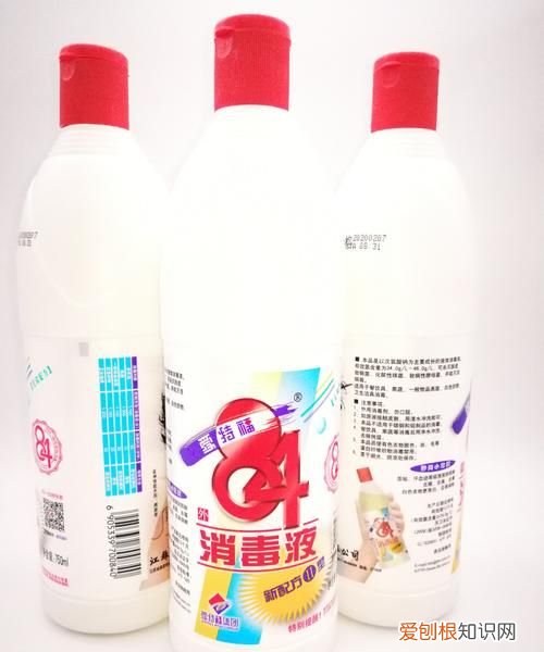 八四消毒液能洗衣服吗,八四消毒液能洗花衣服