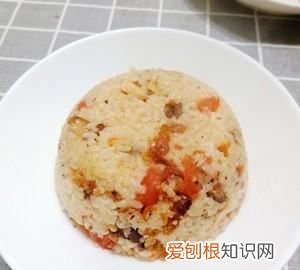 腊肉饭的电饭煲做法，电饭煲怎么做腊味饭?