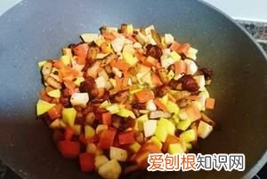 腊肉饭的电饭煲做法，电饭煲怎么做腊味饭?