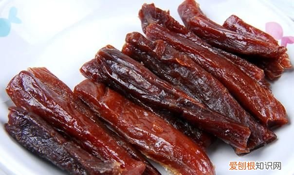 风干牛肉干的营养价值你知道吗