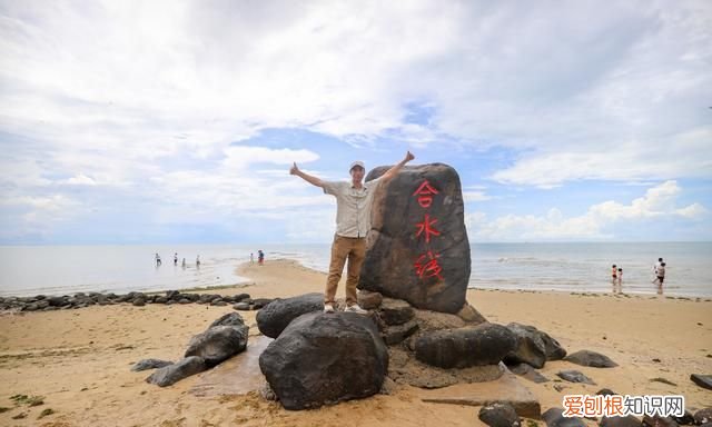 广东最值得去的小众海滩露营 广东免费海滩露营自驾游