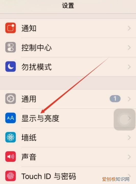 苹果手机该怎么设置字体大小，苹果手机App字体大小在哪里调节