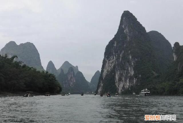 桂林旅游必打卡十大景点,桂林旅游景点自驾游攻略