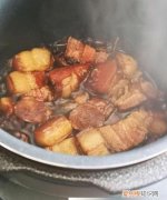 高压锅炖红烧肉需要多长时间，电压力锅做红烧肉用多长时间