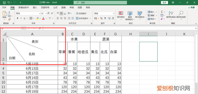 excel制作三栏斜线表头的三大方法