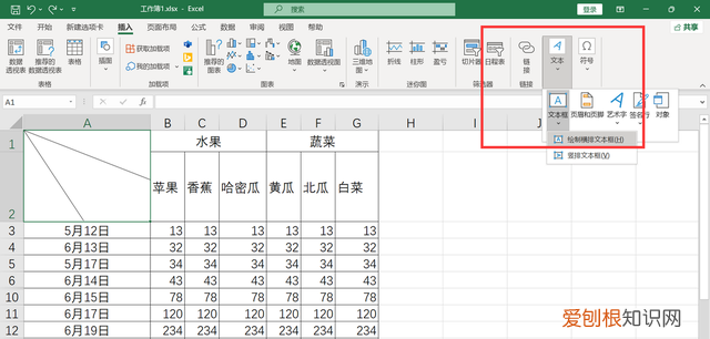 excel制作三栏斜线表头的三大方法