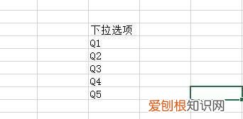 如何设置下拉框，excel如何设置下拉列表框