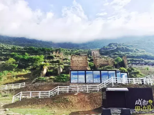 浮云牧场旅游攻略