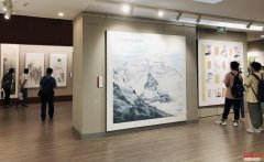 四川大学艺术学院考研(作品联展暨全国名家邀请展开幕）