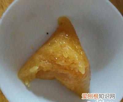 粽子加碱起什么作用