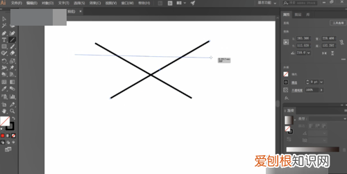 ai里面怎么上色，ai实时上色选择工具怎么使用