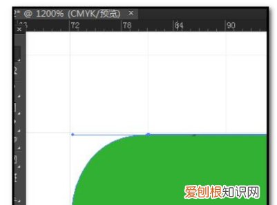 ai怎么把矩形变圆角，ai里怎么把直角变成圆角