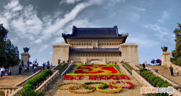 中山陵初一开放吗,中山陵过了预约时间能进