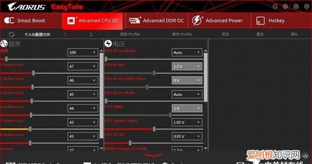 i78700k技嘉z370hd 3-cf超频教程