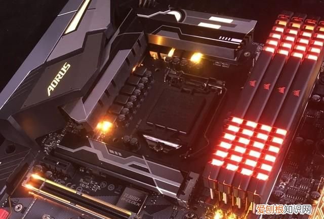 i78700k技嘉z370hd 3-cf超频教程