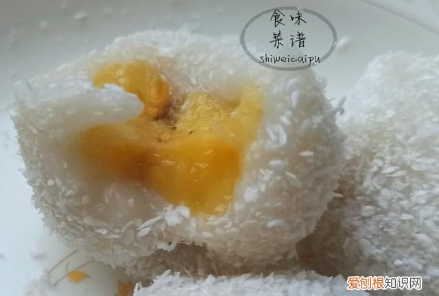 糯米粉最好吃的6种做法,糯米粉怎么吃又香又简单