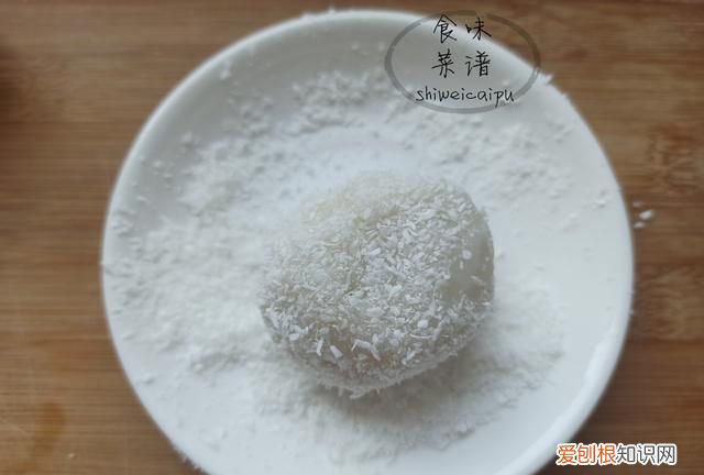 糯米粉最好吃的6种做法,糯米粉怎么吃又香又简单