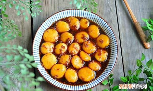 酒酿丸子做法视频，酒酿丸子的制作方法