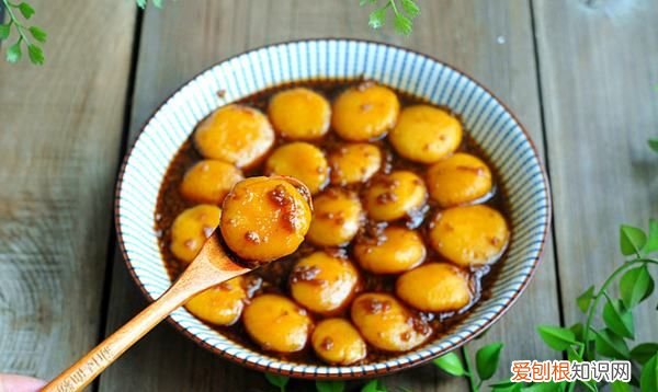 酒酿丸子做法视频，酒酿丸子的制作方法