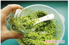 破壁机打韭菜花用哪个功能，用破壁机打韭菜花用哪个档