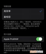 苹果12raw格式怎么用，苹果raw格式怎么设置