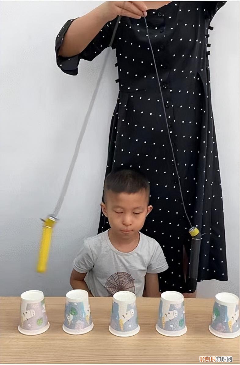 培养孩子专注力的6个小方法和6个亲子游戏