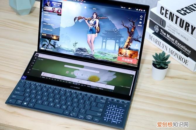 OLED加持，双4K触控屏创作本