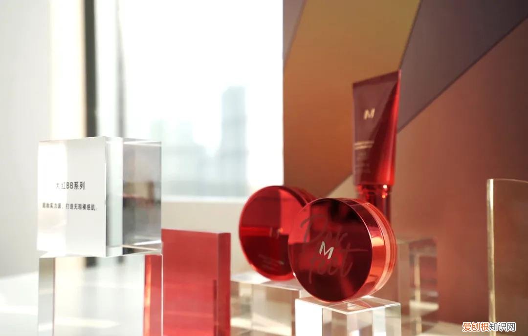 全新升级的谜尚,要为中国市场重新定义韩妆