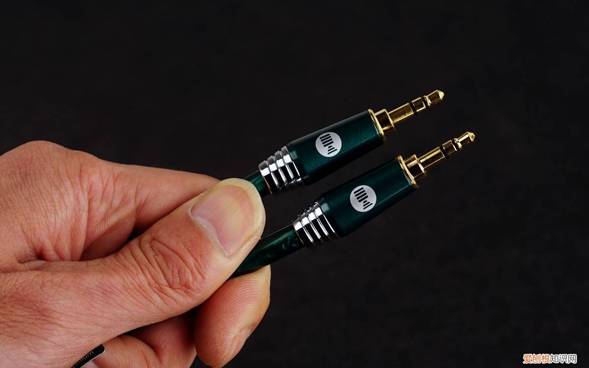 为好声音发声！开博尔镀银3.5mm公对公音频线体验