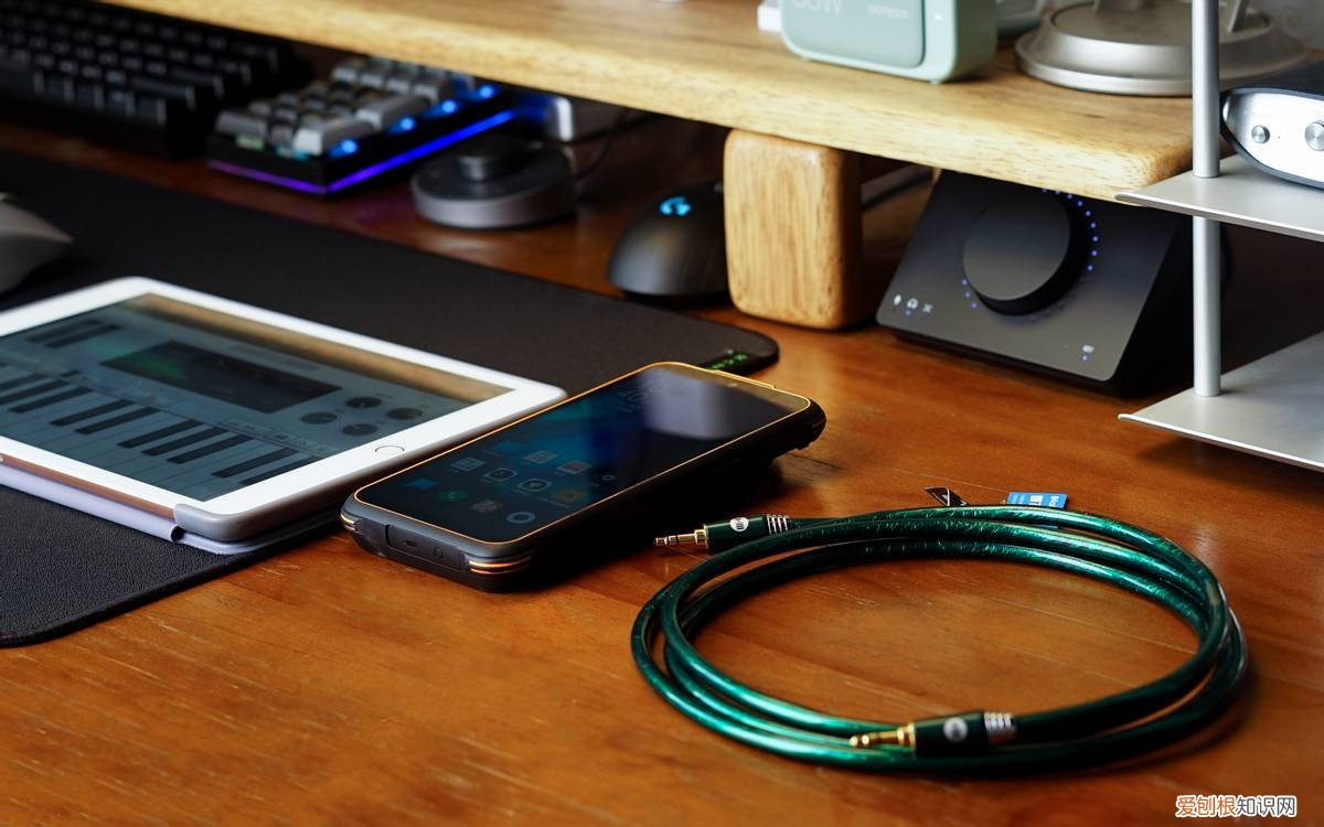 为好声音发声！开博尔镀银3.5mm公对公音频线体验