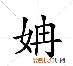 姌是什么意思