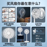 先锋dld-d17轻奢风系列家用电风扇好用吗