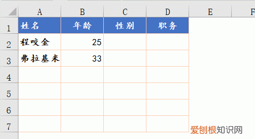调整行高列宽最佳方法 调整行高和列宽有哪些方法