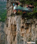 太行山天宫在哪里，太行山天宫景区修建于哪个朝代