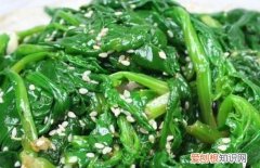 吃菠菜要注意些什么，菠菜饲料可以喂孔雀鱼