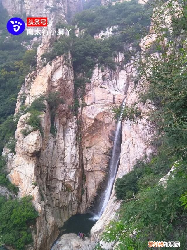 嵩山九龙潭风景区在哪里