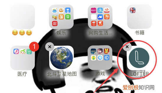 苹果手机软件应该怎么样才能移除