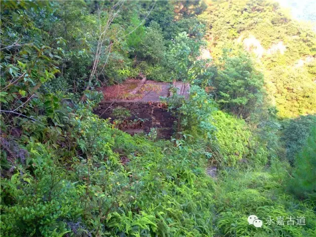 温州永嘉西叶岭古道，乡愁依旧