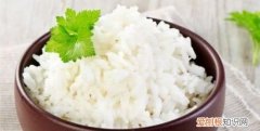 粉条是抗性淀粉，米饭怎样产生抗性淀粉