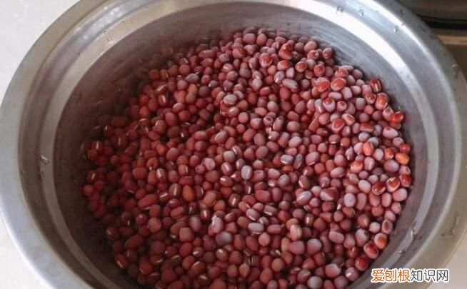 红豆怎么煮容易烂，隔年的红豆怎么煮最容易烂