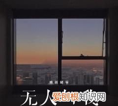 无人知我何时归是哪首歌歌词，无人伴我踏黄昏无人扶伤痕是什么歌