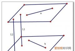 如何判断异面直线，如何证明两条线是异面直线