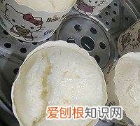 酒酿米发糕的做法，酒酿发糕怎么做好吃